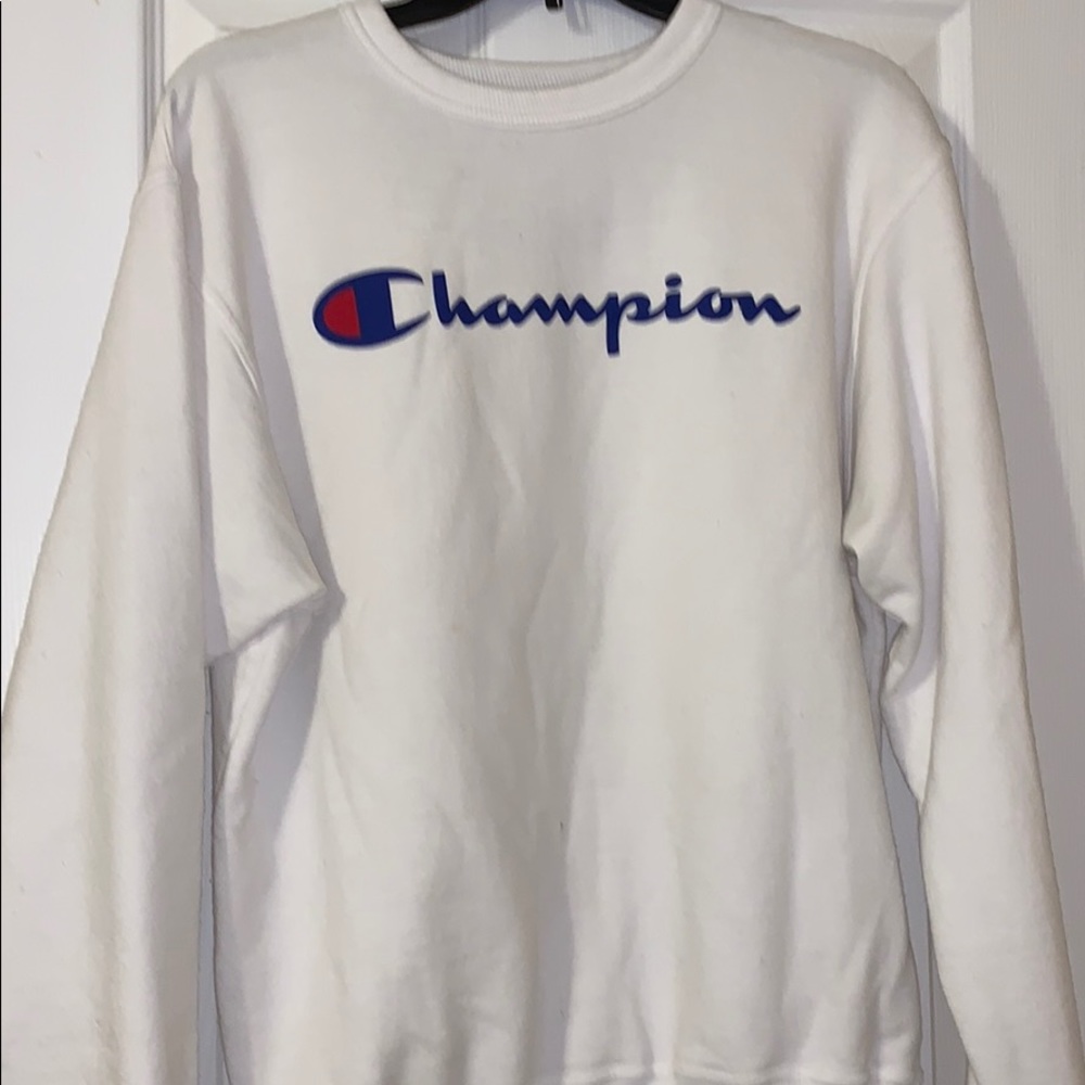 champion hoodie